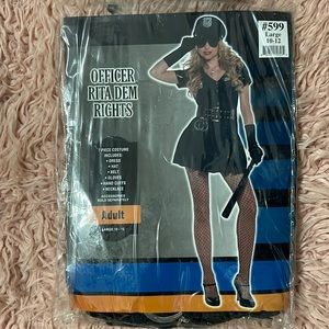 Women police officer